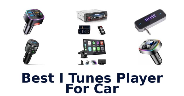 Best I Tunes Player For Car