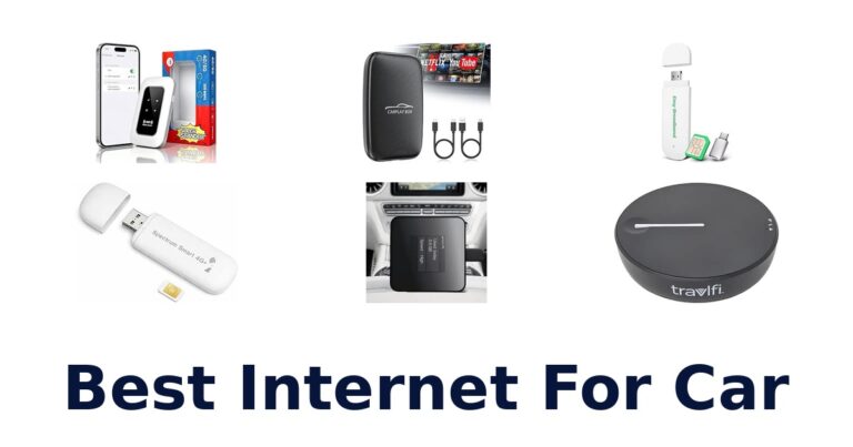 Best Internet For Car