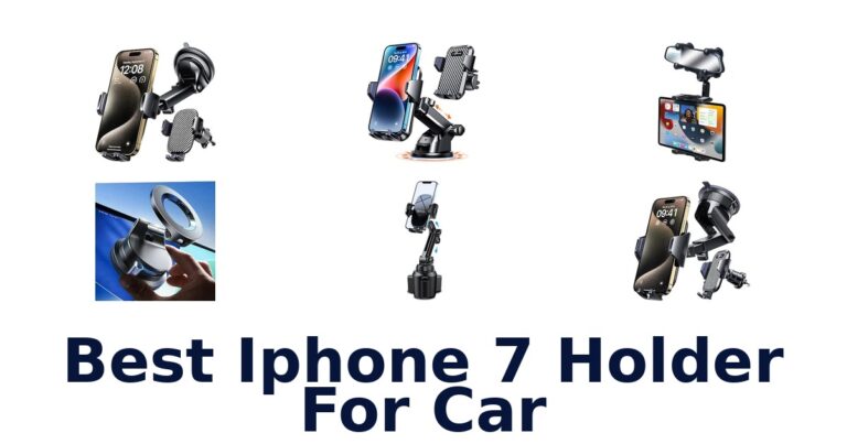 Best iPhone 7 Holder For Car