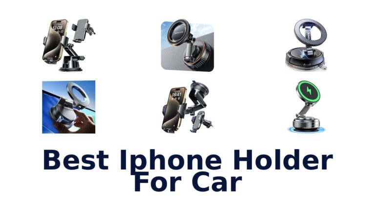 Best iPhone Holder For Car