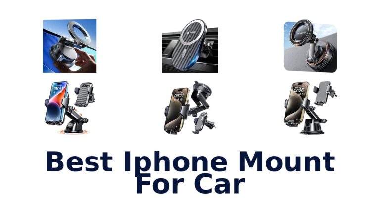 Best iPhone Mount For Car