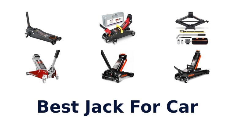 Best Jack For Car