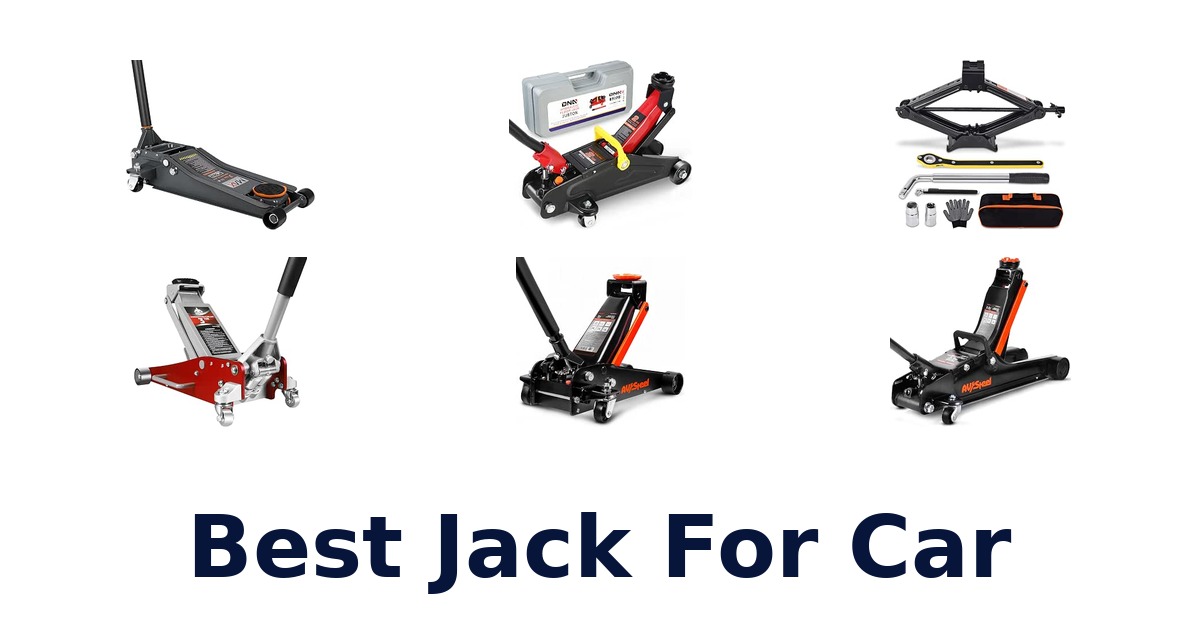 Best Jack For Car