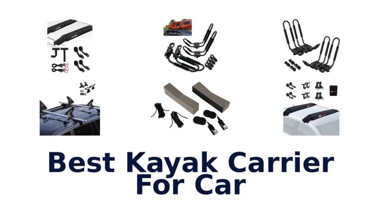 Best Kayak Carrier For Car