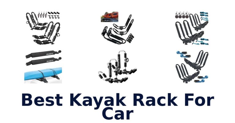 Best Kayak Rack For Car