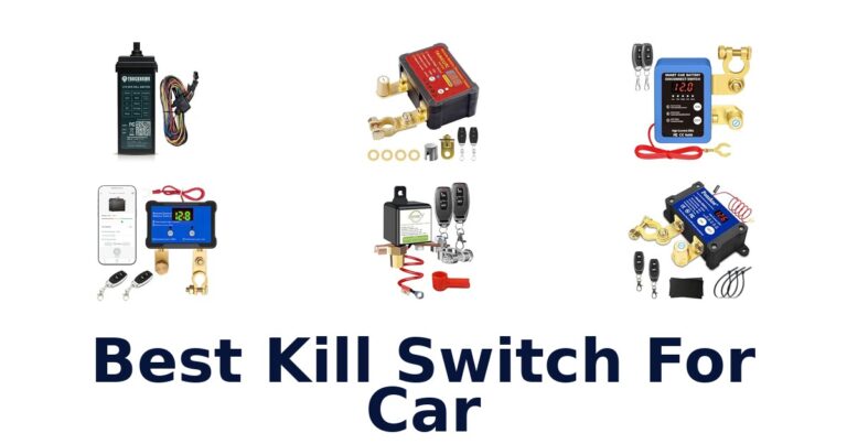 Best Kill Switch For Car