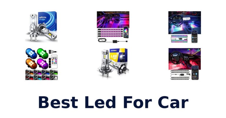 Best Led For Car