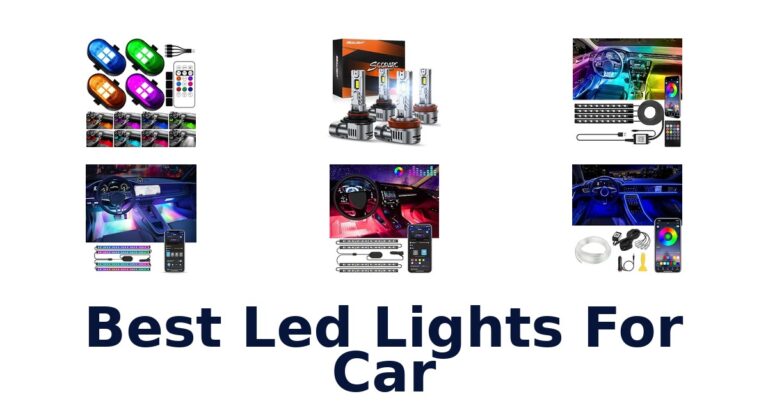 Best Led Lights For Car