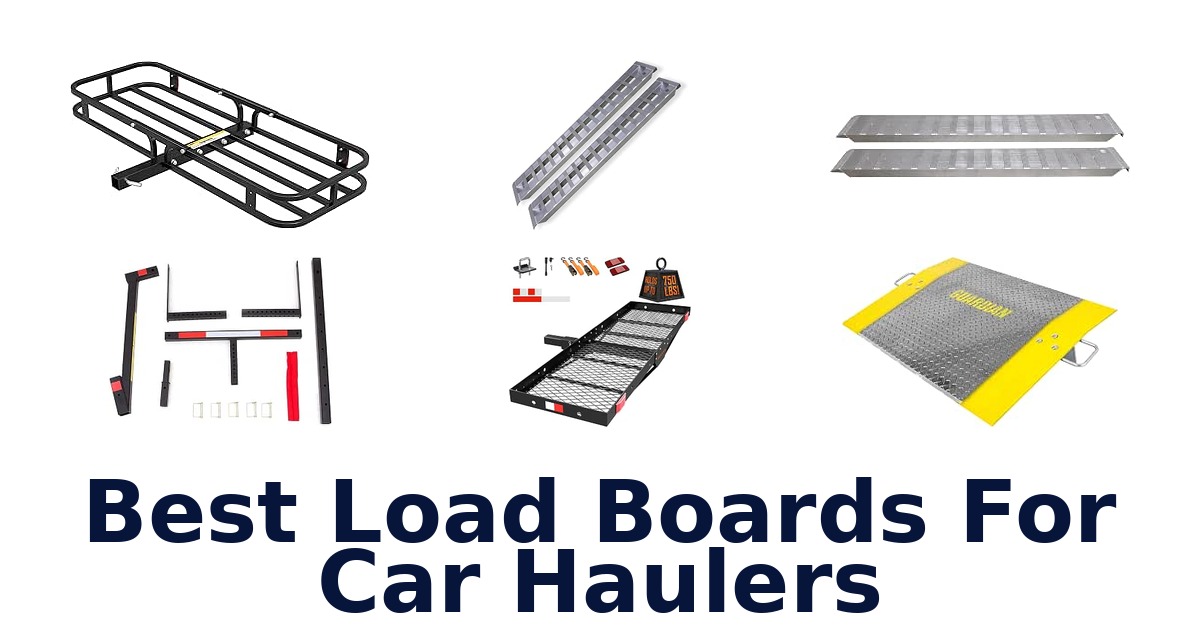 Best Load Boards For Car Haulers