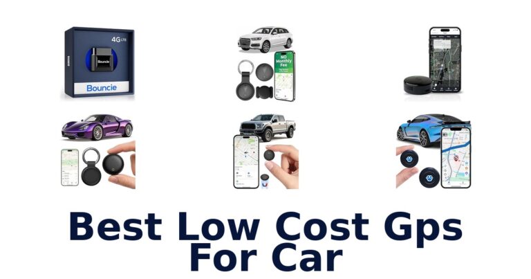 Best Low Cost Gps For Car