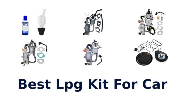 Best Lpg Kit For Car