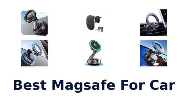 Best Magsafe For Car