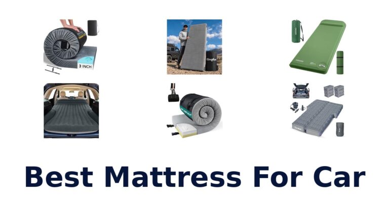 Best Mattress For Car