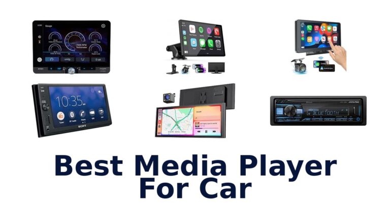 Best Media Player For Car