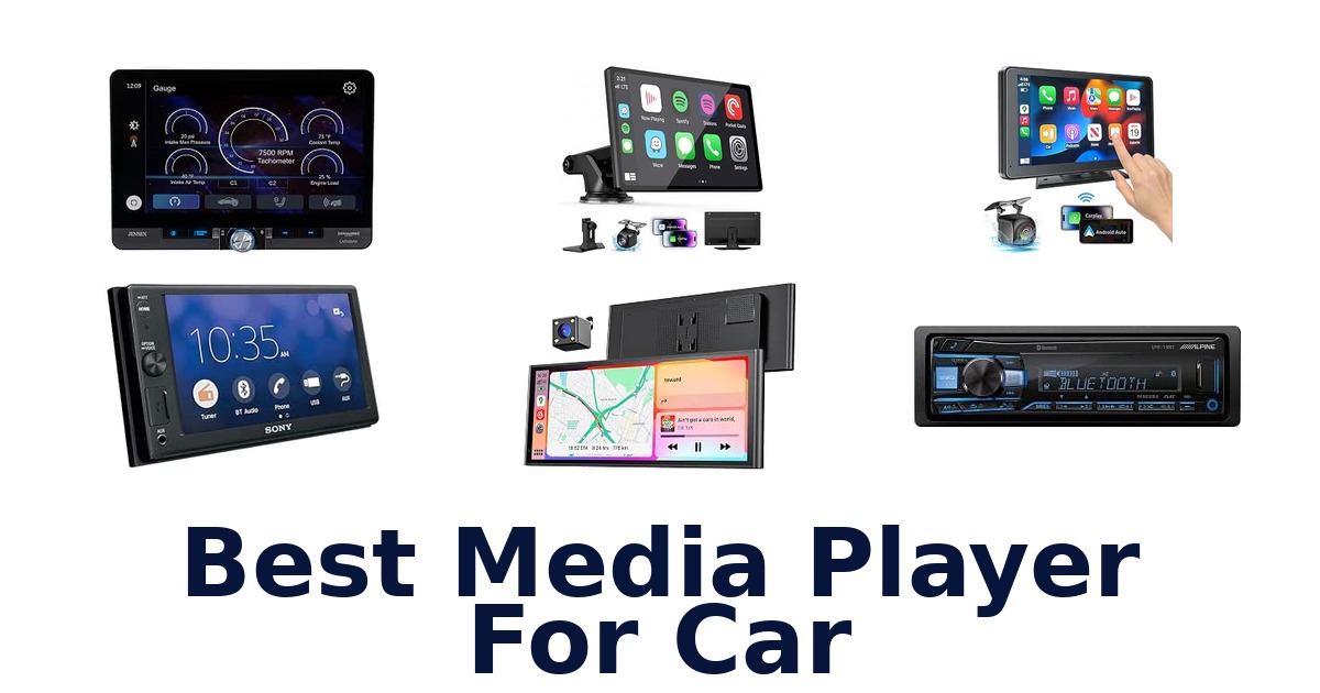 Best Media Player For Car