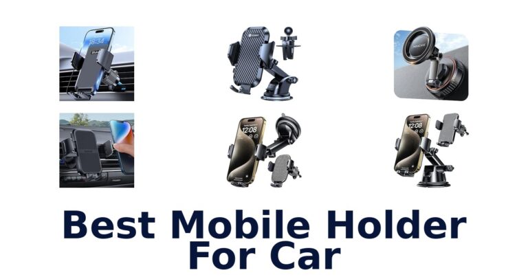 Best Mobile Holder For Car