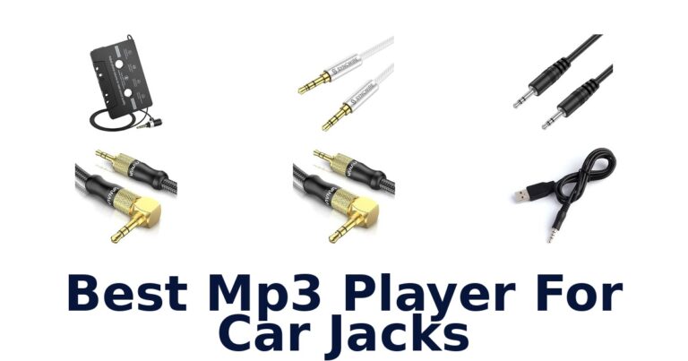 Best Mp3 Player For Car Jacks