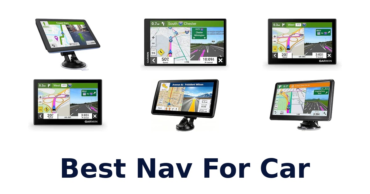 Best Nav For Car