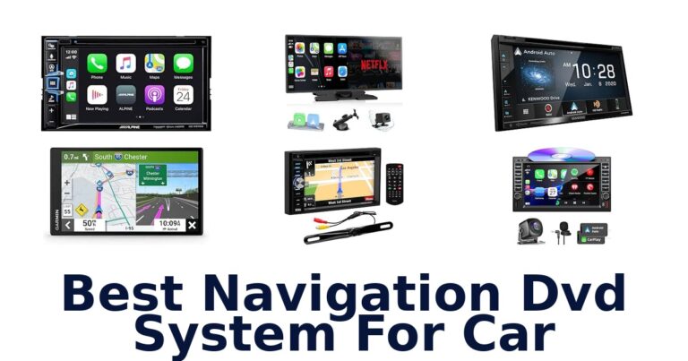 Best Navigation Dvd System For Car