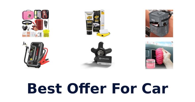 Best Offer For Car