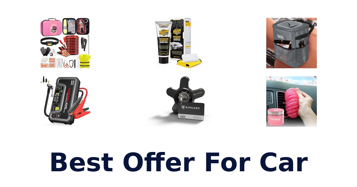 Best Offer For Car