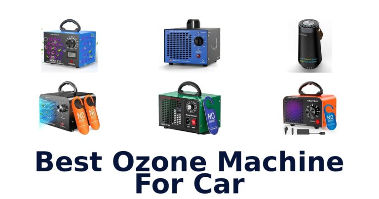Best Ozone Machine For Car
