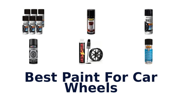 Best Paint For Car Wheels