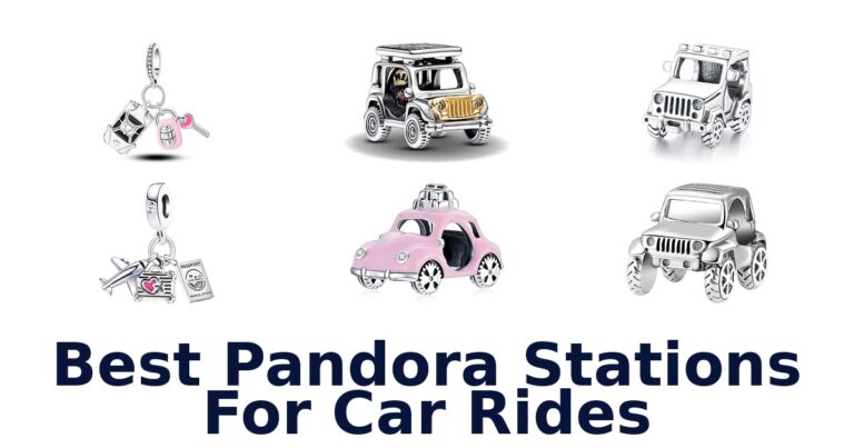 Best Pandora Stations For Car Rides