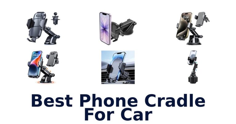 Best Phone Cradle For Car