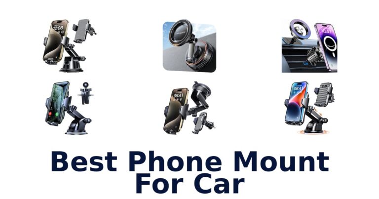 Best Phone Mount For Car