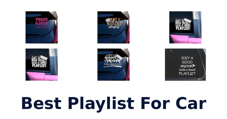 Best Playlist For Car