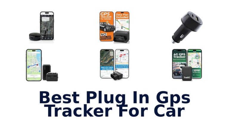 Best Plug In Gps Tracker For Car