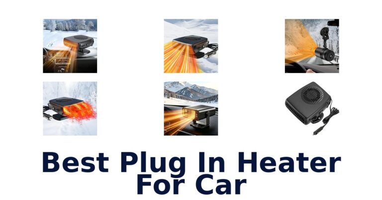 Best Plug In Heater For Car