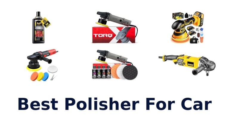 Best Polisher For Car