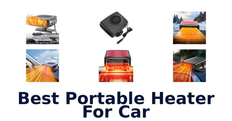 Best Portable Heater For Car