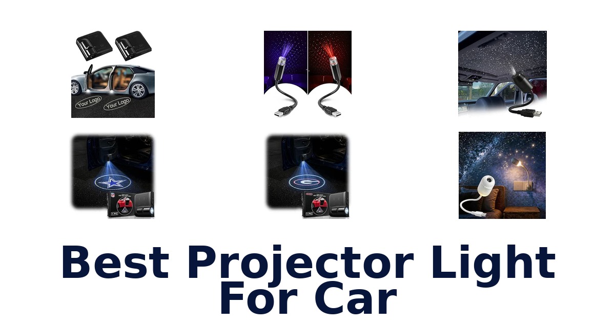 Best Projector Light For Car
