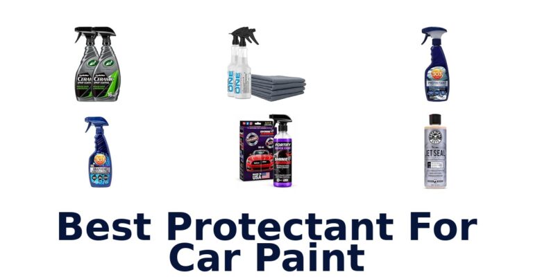 Best Protectant For Car Paint