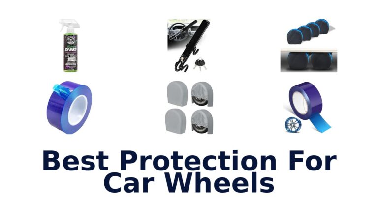 Best Protection For Car Wheels
