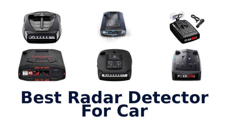 Best Radar Detector For Car