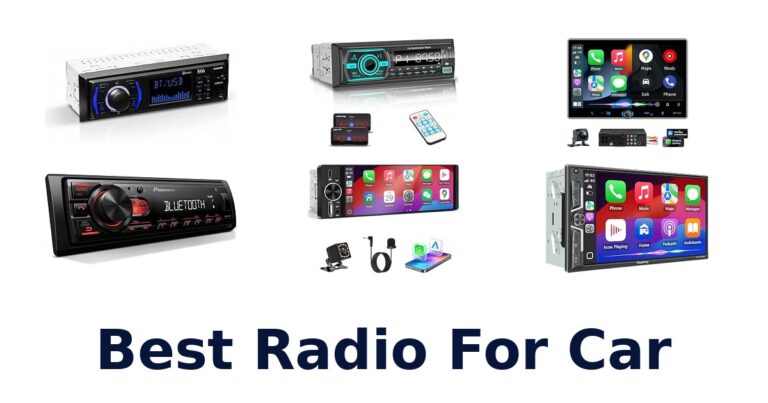 Best Radio For Car