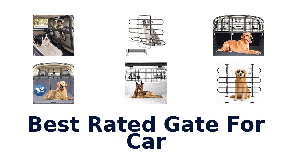 Best Rated Gate For Car