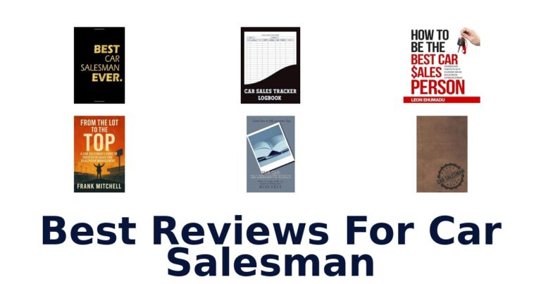 Best Reviews For Car Salesman