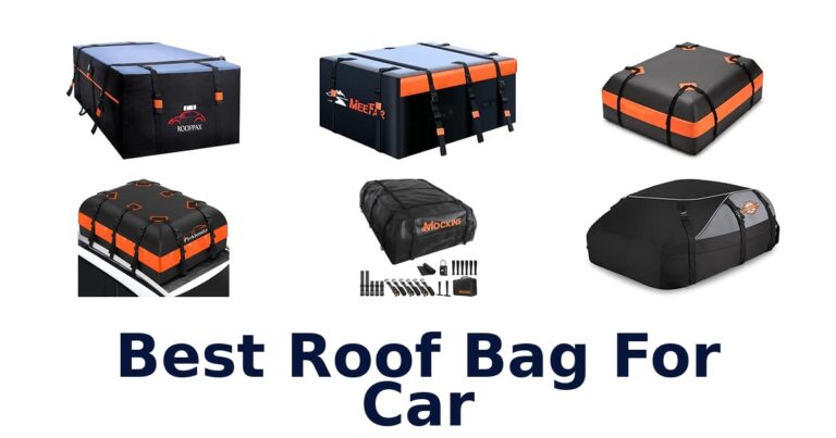 Best Roof Bag For Car