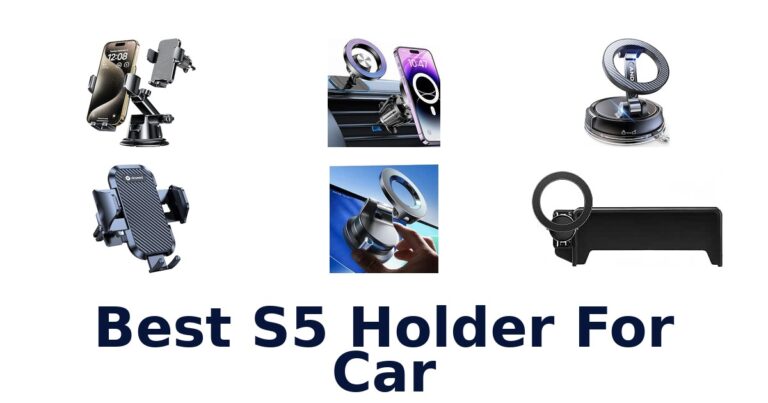 Best S5 Holder For Car