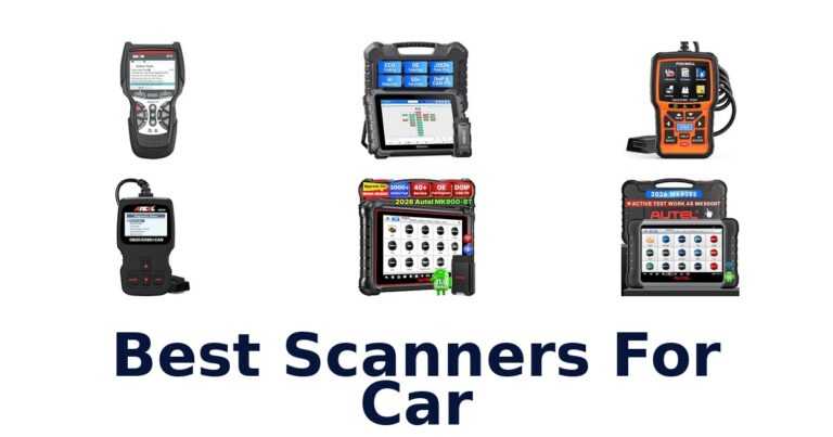 Best Scanners For Car