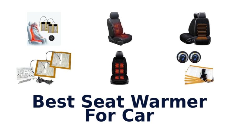 Best Seat Warmer For Car
