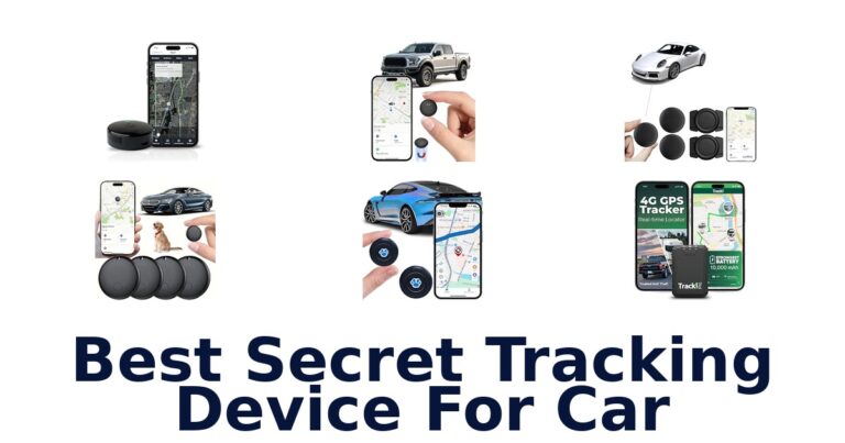 Best Secret Tracking Device For Car