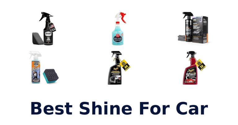 Best Shine For Car