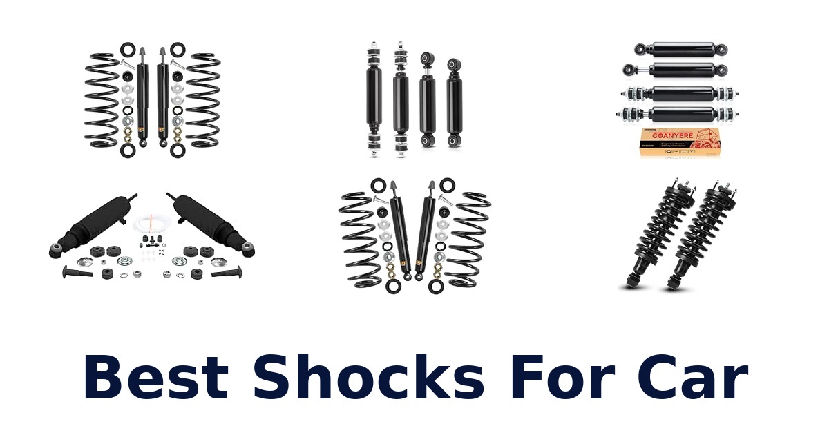 Best Shocks For Car