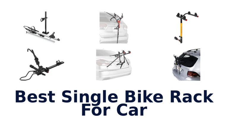 Best Single Bike Rack For Car